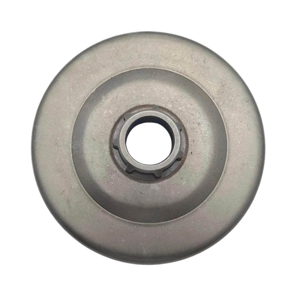 Kit de piñón de llanta de tambor de embrague de 3/8 "-7 Compatible con motosierra MS660 MS661 MS640 066 064