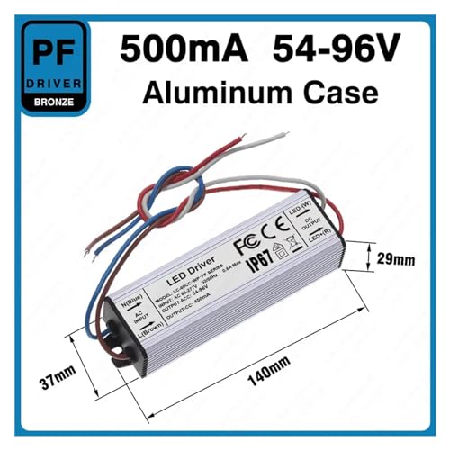 Transformateur d'alimentation 75W 900mA 12-25V LED driver - 3