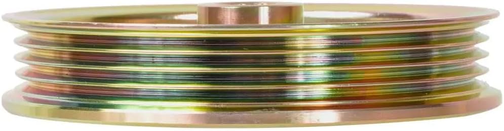 Rareelectrical New 3-Groove Pulley Power Steering Pump Pulley Compatible With Acura Honda Accord Ex 4 Cyl 2.2L Accord All Submodels Cl Base 4 Cyl 2.3L Civic Del Sol S 1992-2002 By A13p43106