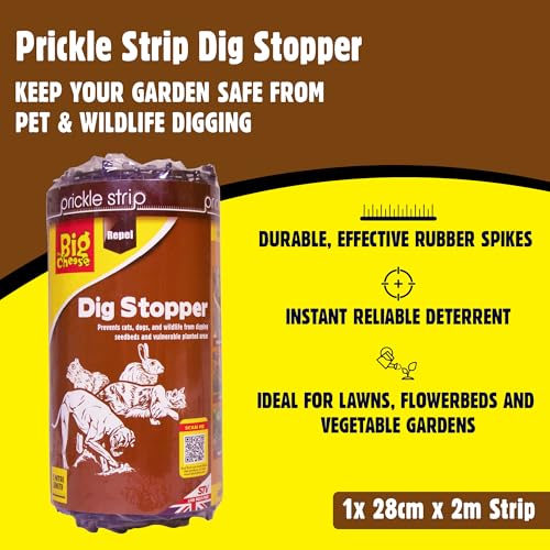 Defenders Prickle Strip Dig Stopper