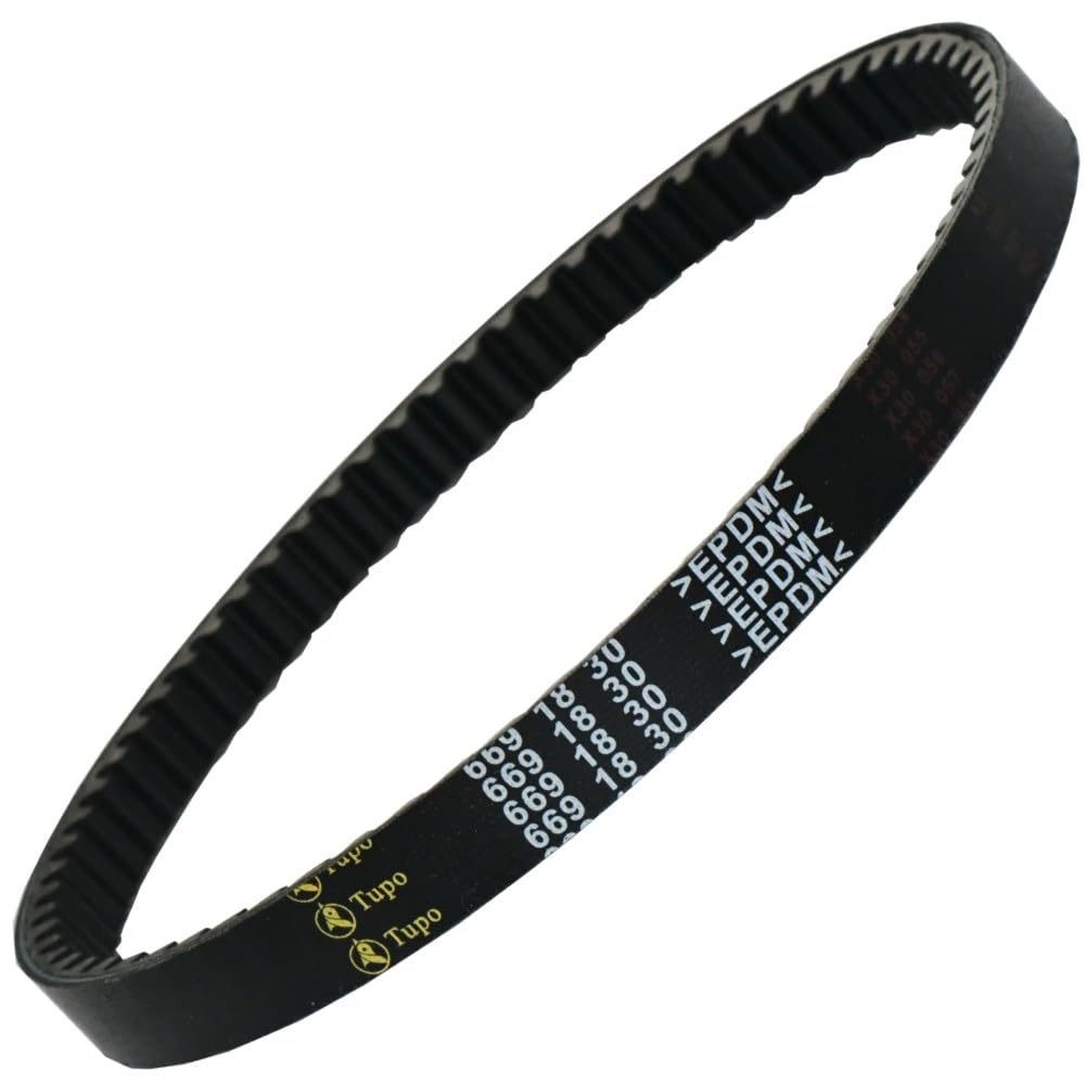 Image of Tupo 669-18-30 Belt | Aramid Fiber For 50cc 49cc Roketa Baja Tank Jmstar Taotao Jonway Vespa Scooter Moped ATV that Equipped with GY6 139QMB Engine