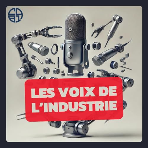 Les Voix de l'Industrie cover art