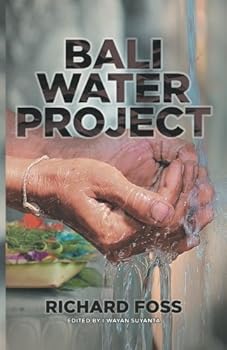 Paperback Bali Water Projects Book