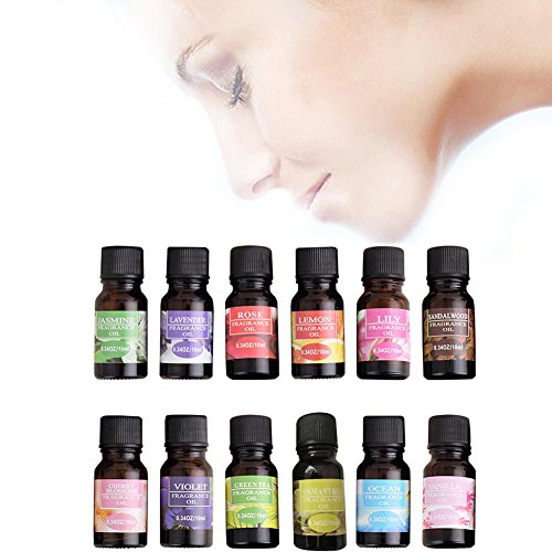 Olio essenziale da piante aromatiche, 10, ml