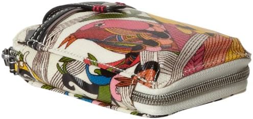Sakroots Artist Circle Smartphone Wristlet