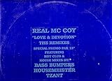 Love & Devotion (The Remixes) (Promo) / --