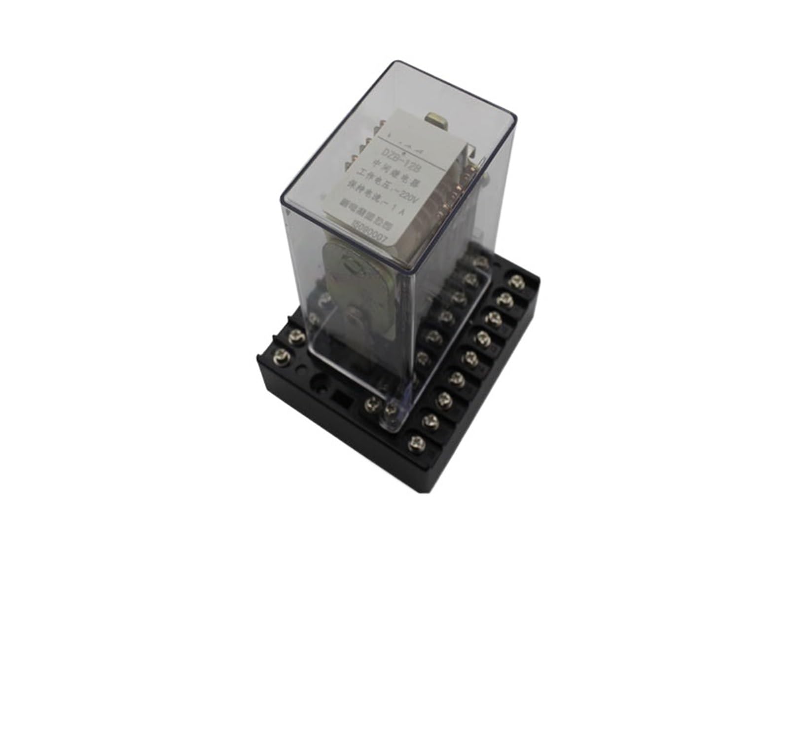 Relais intermédiaire NISZA 1 PCS 12B 11B 13B 14B 15B DC220V 1A