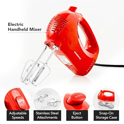 Mixer For Cake Making