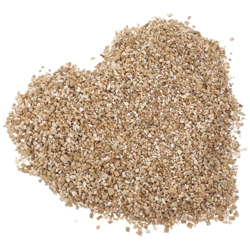 Angoily Vermiculite für Pflanzen 100L mit Neutralem Ph Wert Feines Vermiculit als Pilz Pflanzensubstrat und Vielseitiges Substrat für Terrarientiere und Zimmerpflanzen