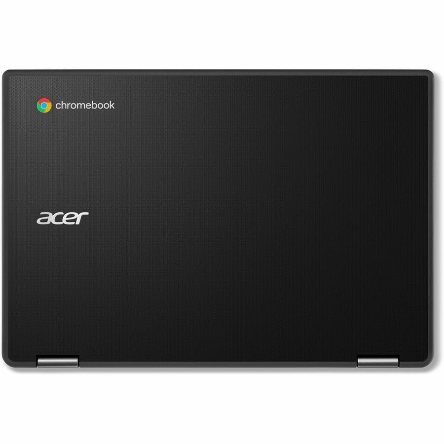 Image of Acer Chromebook Spin 311 R725T R725T-840G 11.6 inch Touchscreen Convertible 2 in 1 Chromebook - HD - 60 Hz - MediaTek MT8-4 GB - 64 GB Flash Memory - English (US) Keyboard - Black