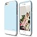 iPhone 6 Case, elago [Glide Limited-Edition][Cotton Candy Blue / White] - [Mix and Match][Premium Armor][True Fit] – for iPhone 6 Only