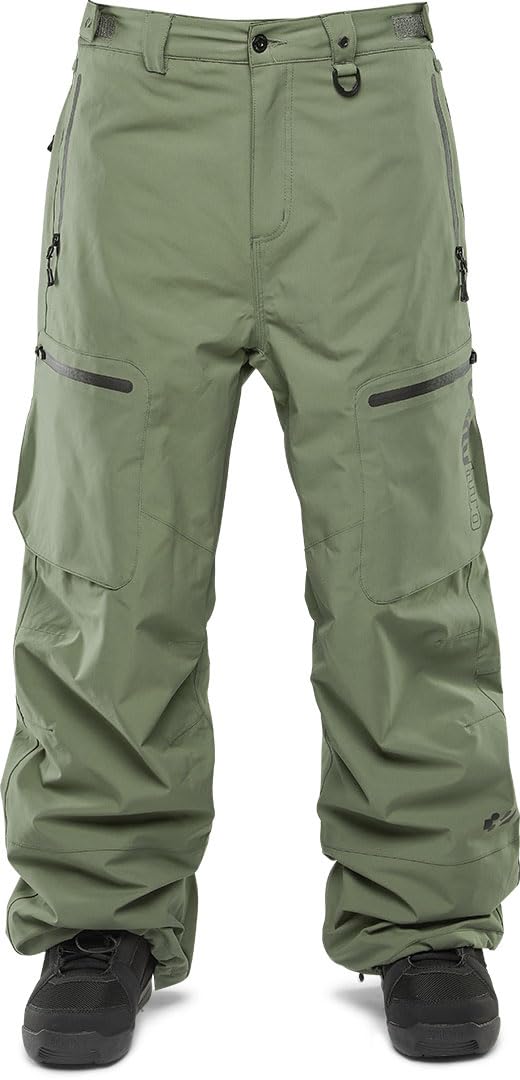 ThirtyTwo Men's TM Pant Pantalone sci Snowboard Uomo Military AI24