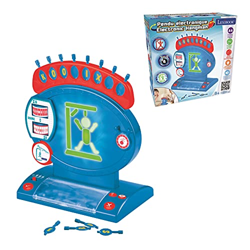 Juego Electrónico Ahorcado, Para Niños y Familia miniatura 4