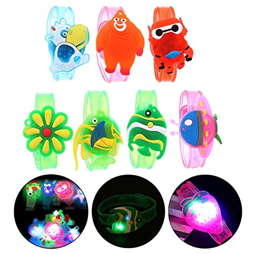 Brown Leaf® Kids Favourite Led Light Rakhi Band Bracelet with Mix Design for Brother & Sister for Rakshbandhan (Set of 2) (B07T5SQ2P3) Amazon Price History, Amazon Price Tracker