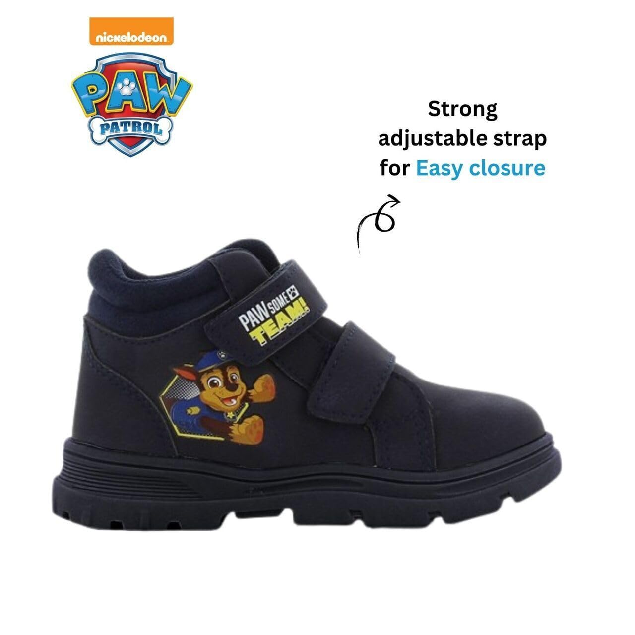 Leomil Paw Patrol Stivali per bambino, ideale per le attività all'aria aperta