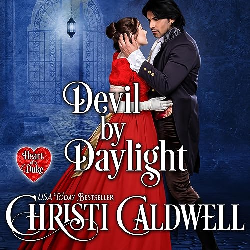 Devil by Daylight by Christi Caldwell episode artwork