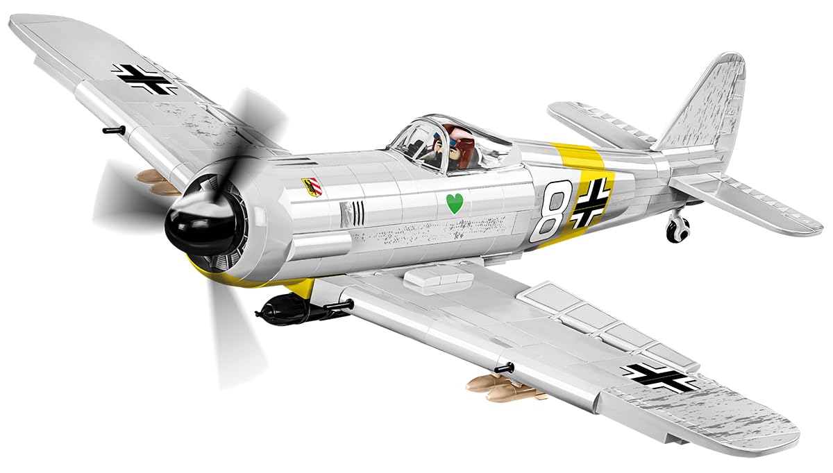 COBI FOCKE-WULF FW 190 A-4