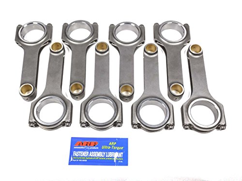 Scat Crankshafts Scat 2-350-6125-2000 Forged H-Beam Rod (SBC 4340 6.125)