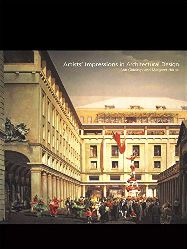 Artists Impressions in Architectural Design ouvrage de référence art de bâtir