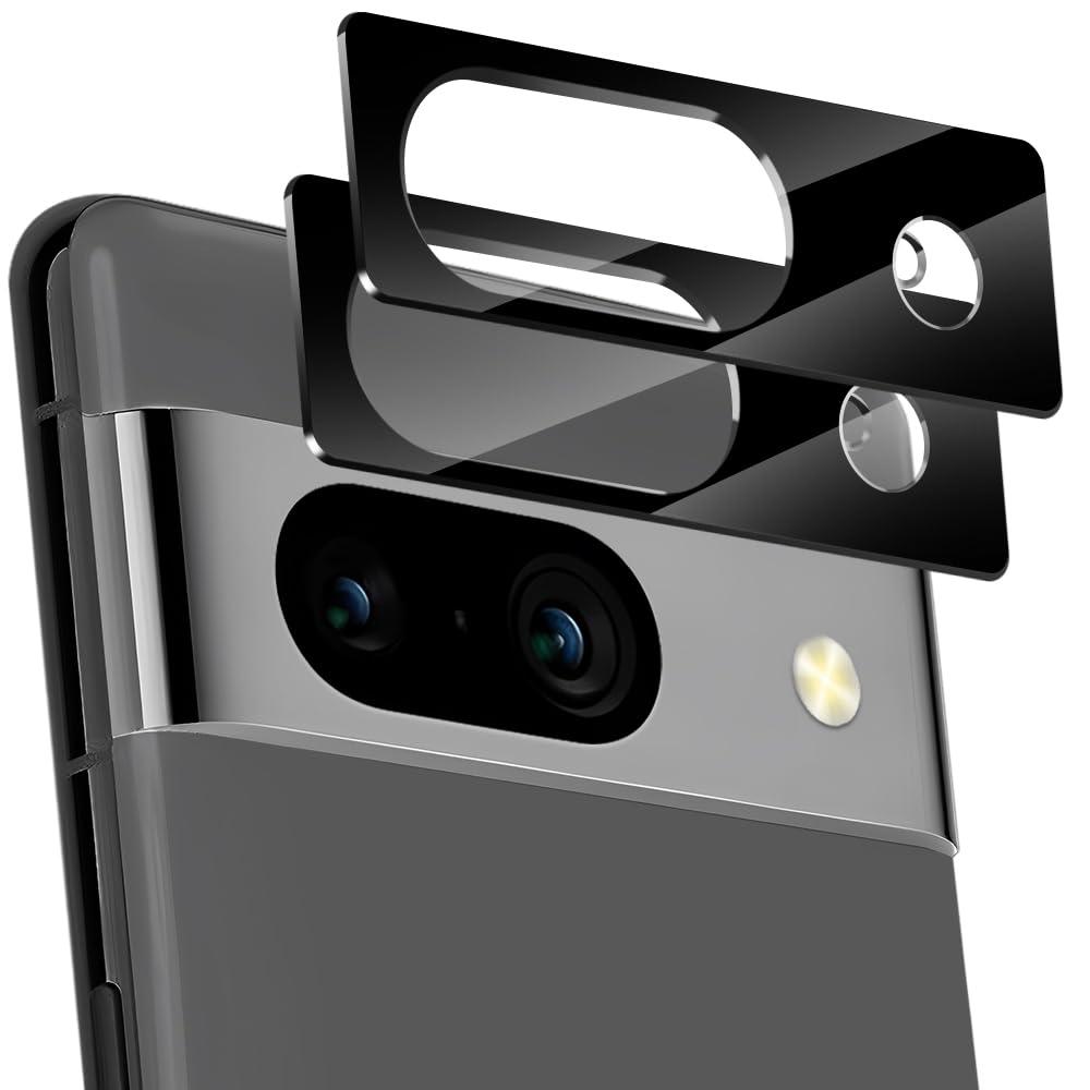 Amazon.co.jp: 【2枚セット】Pixel 8A カメラフィルム [ZXZone