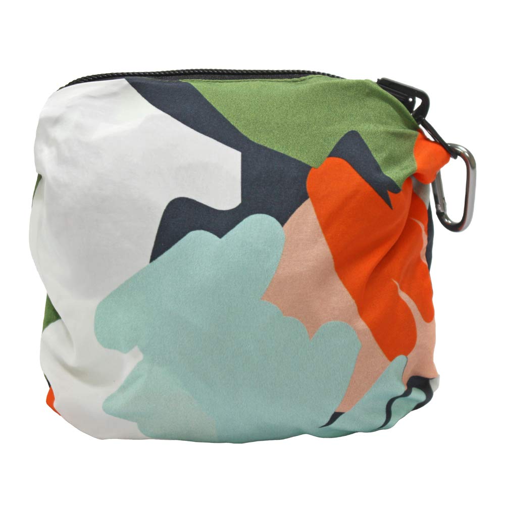 Croci Randonnée - Imperméable pour Chien, Portable, Go Arlequin, Taille 40 cm - 195 g