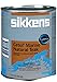 Interlux IVA316G Cetol Natural Teak Varnish,1 Pack