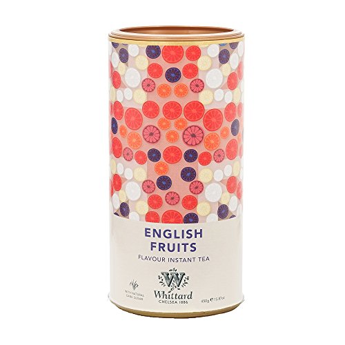 Whittard English Fruits Flavour Instant Tea 450g