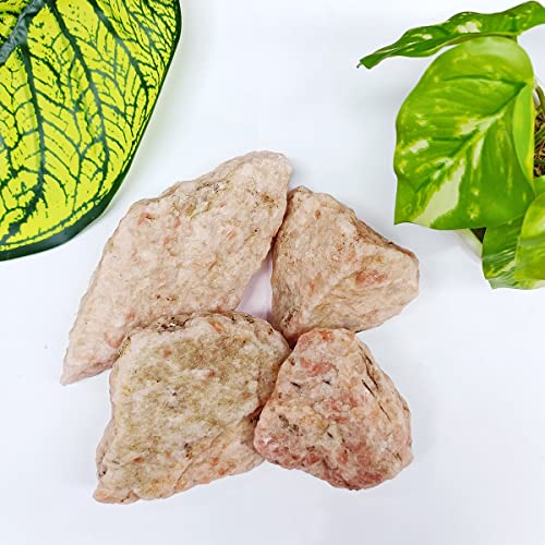 Image of Shubhanjali Healing Crystal Raw Stone | AAA+ Grade Gemstone Mineral Raw Rocks for Reiki Vastu Meditation Stone at Home Decor Items