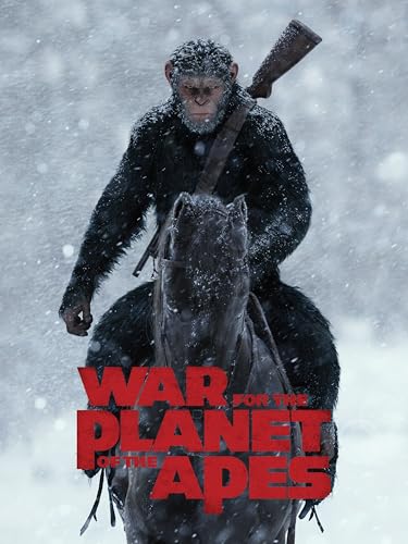 War for the Planet of the Apes