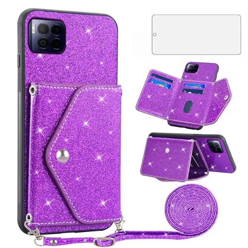 Étui Revvl 7 Pro Asuwish housse violette élégante pour protéger votre smartphone au bureau