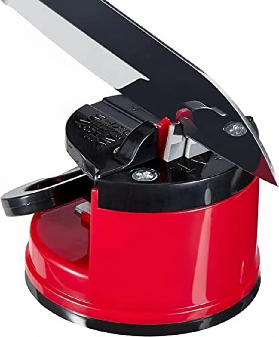 Knife Sharpener - Kitchen Knife Sharpeners - Pocket Knife Sharpener - Manual Blade Sharpener - Worksharp Sharpeners - 2PCS
