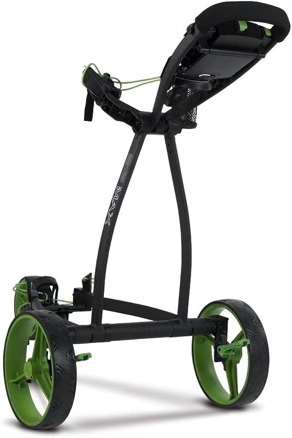 Big Max Blade IP Golf Push Cart [Best Price + Where to Buy]
