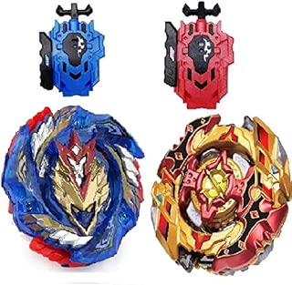 Speedgreen Burst Battling Tops Booster B127 Cho Z Valkyrie Z Ev Rapidity With Launcher Grip