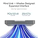Khadas Mind 2 Mini PC - Intel Core Ultra 7 155H (16 Cores, 22 Threads, up to 4.8GHz) - 64GB LPDDR5X+2TB SSD Portable Desktop PC with HD Graphics and AI Creation | BT 5.3 | 4K/8K UHD | Windows 11 Home