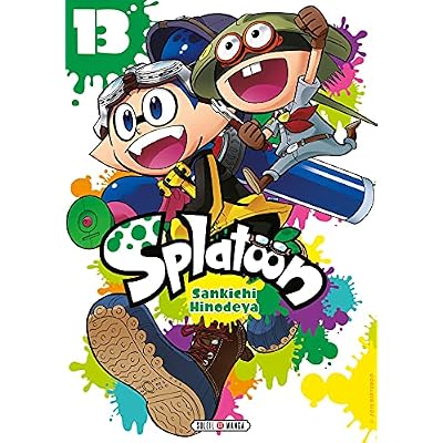 Splatoon T13