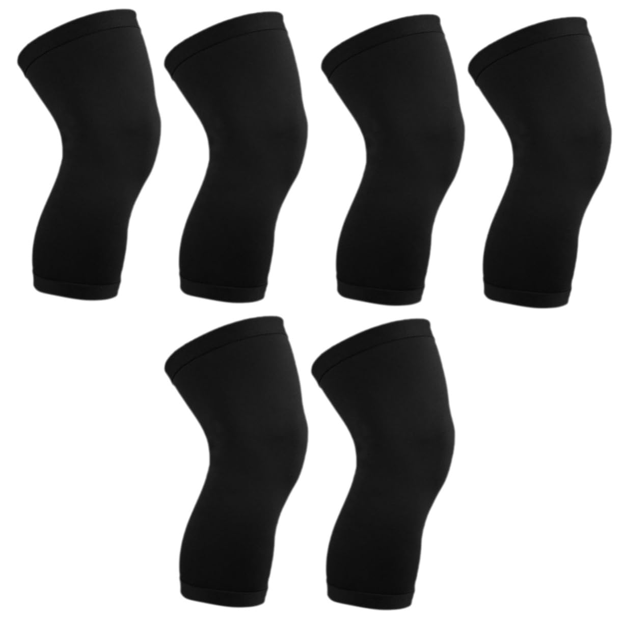 VANZACK 3 Pairs Athletic Brace Exercise Brace for Men for Working Out Comfortable Breathable