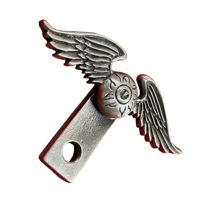 Amazon | ハーレー ウィング アイボール ライセンス トッパー