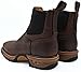King Welt Buffalo Razor 3060 Chelsea Lightweight Work Boot, Slip-On, Soft Toe, Heavy Duty Construction, Square Toe Boots (Brown, US Footwear Size System, Adult, Men, Numeric, Medium, 9)