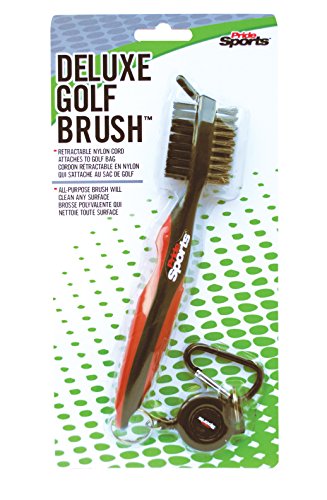 PrideSports Deluxe Club Brush