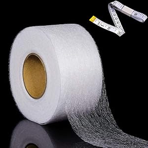Tatuo Aufbügeln Saumband Extra Breit 60mm