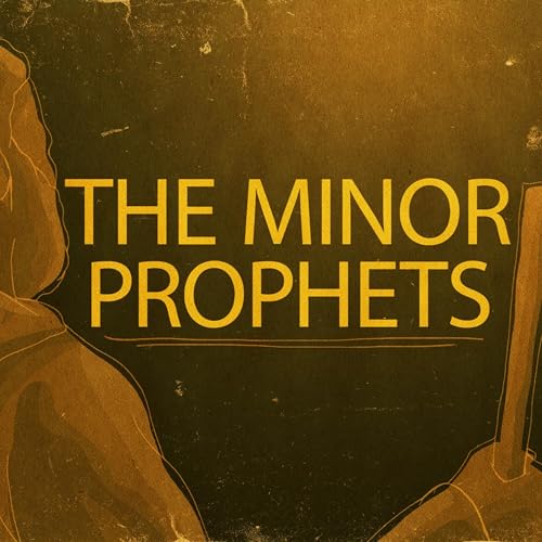 Page de couverture de The Minor Prophets: Malachi