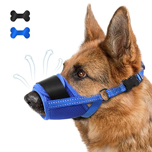 Silence your Dog's Bark with Top 10 Barking Muzzles A Complete Buying Guide Furry Folly