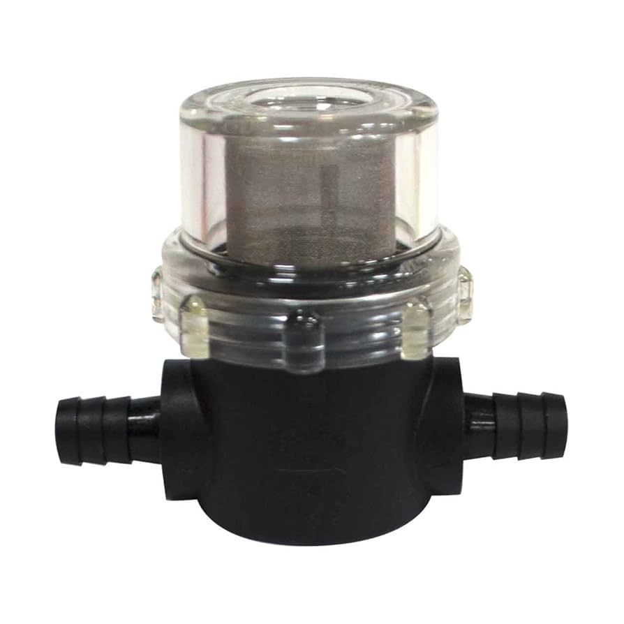 jpjp15★ Amazon.com: Miller 166564 Filter, In-Line Low Profile 100