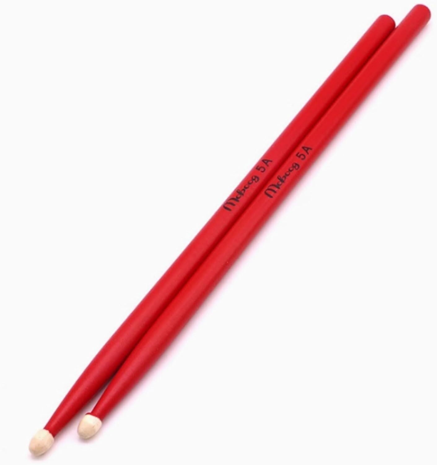 Percussion Instrumentdrumsticks, Oak Drumsticks 5A Paar Multicolor(E)