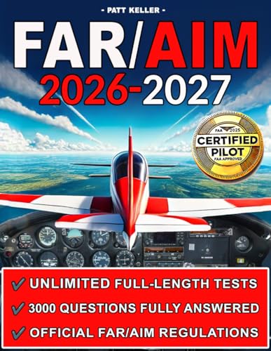 FAR/AIM: The ultimate aviation guide made simple with clear step-by-step