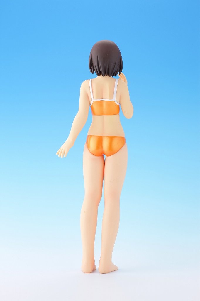 Amazon.co.jp: よつばと 綾瀬風香 水着Version : ホビー