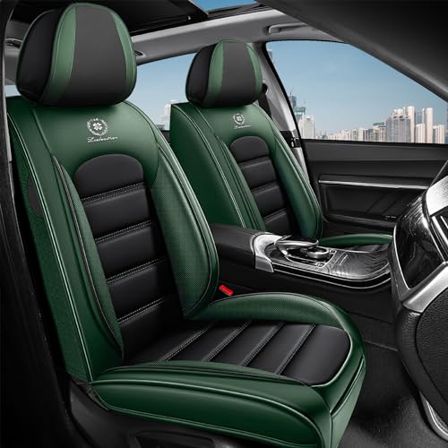 Image of 2 Car Seat Covers for Ford Bronco Sport 2021-2026