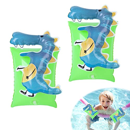 Aufblasbarer Schwimmgürtel - Verstellbare Schwimmhilfe Für Kinder & Erwachsene