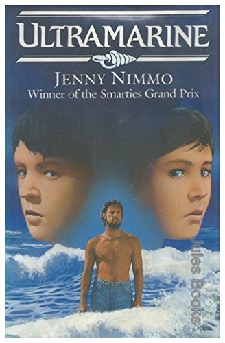 Cover of Ultramarine
