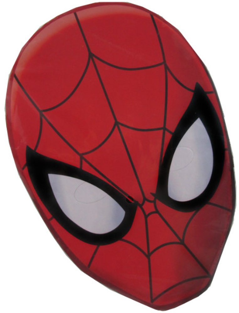 Spider-Man Hero Dream Party Paper Masks (8ct)